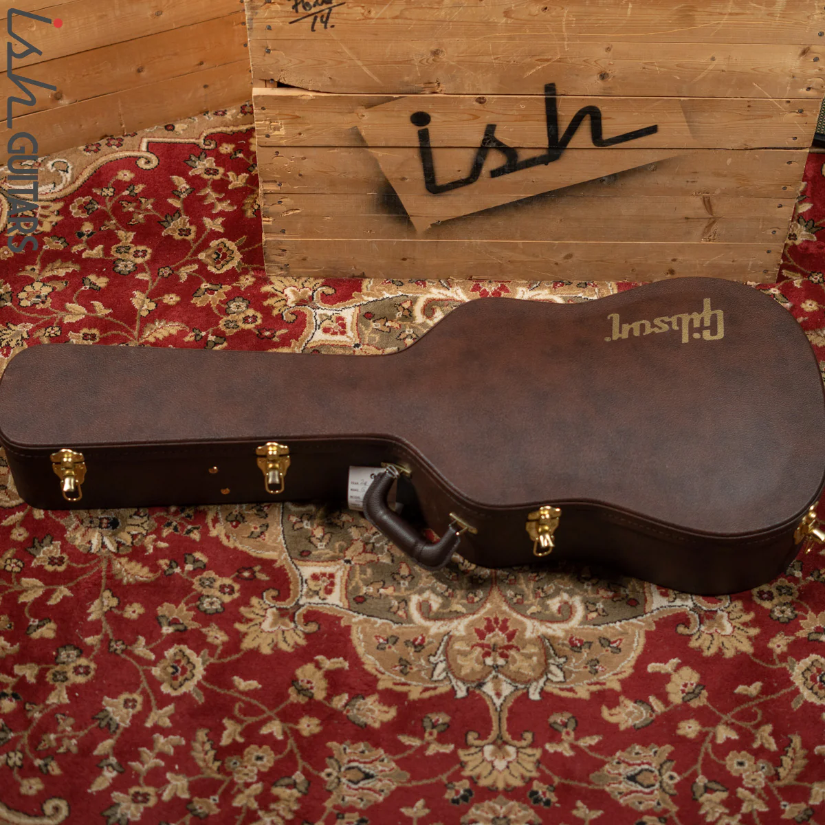2018 Gibson Songwriter Standard Natural - Image 19