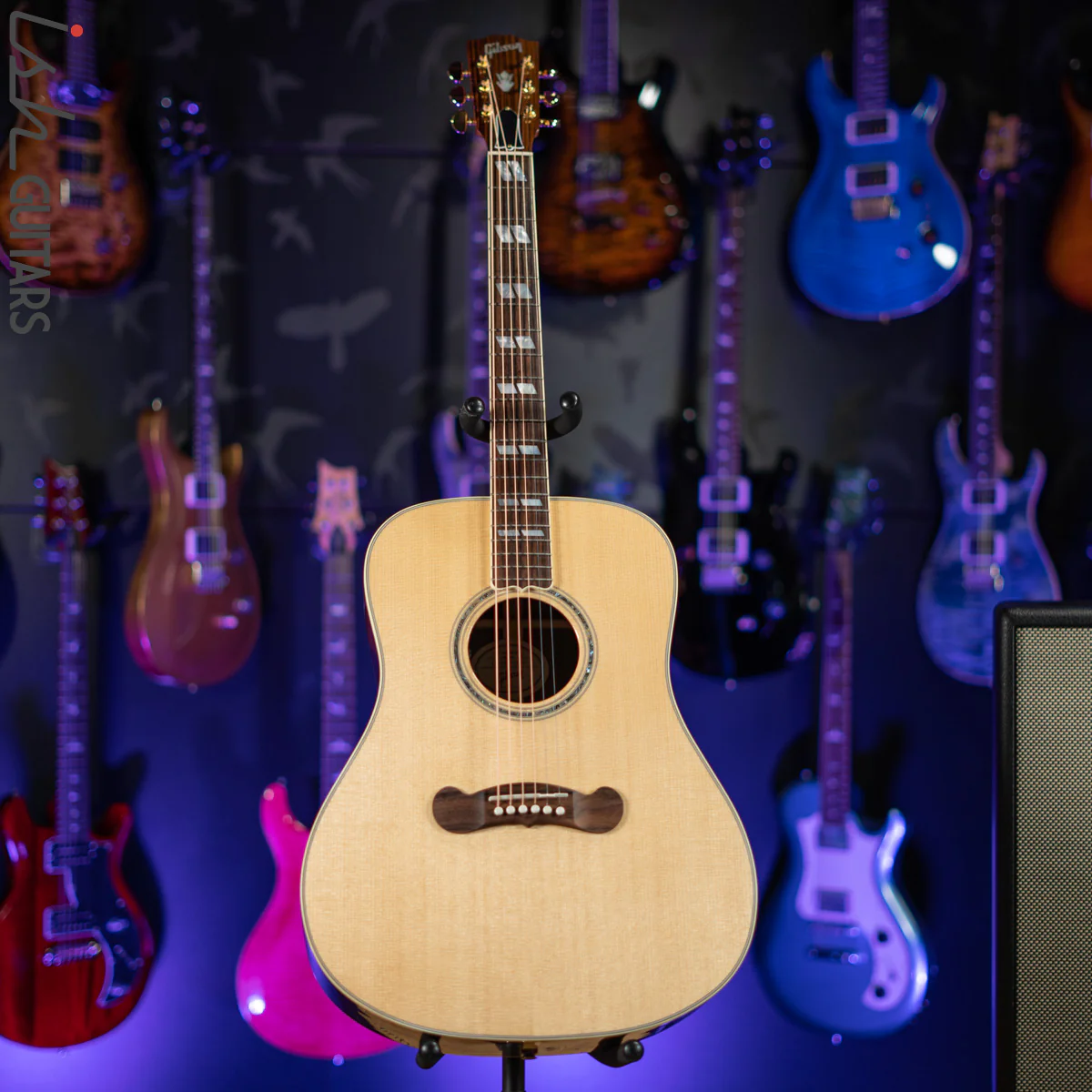 2018 Gibson Songwriter Standard Natural - Image 2