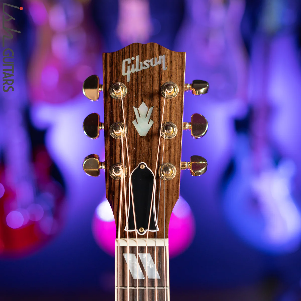 2018 Gibson Songwriter Standard Natural - Image 7
