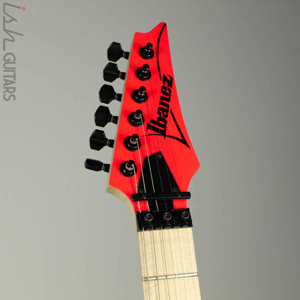 2018 Ibanez Genesis Collection RG550 Road Flare Red - Image 5