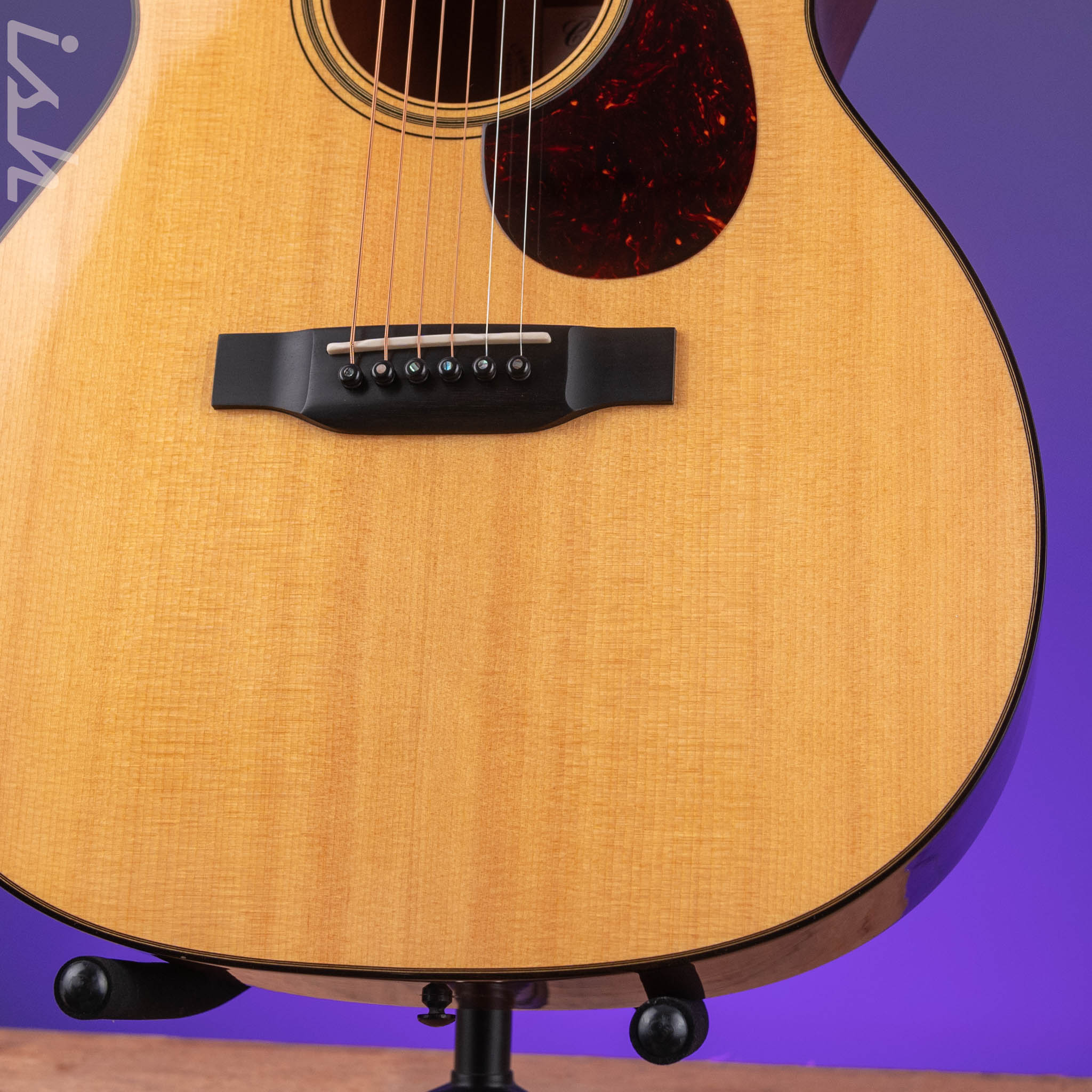 2018 Martin Custom Shop 000-18 Factory Sinker Mahogany - Image 5