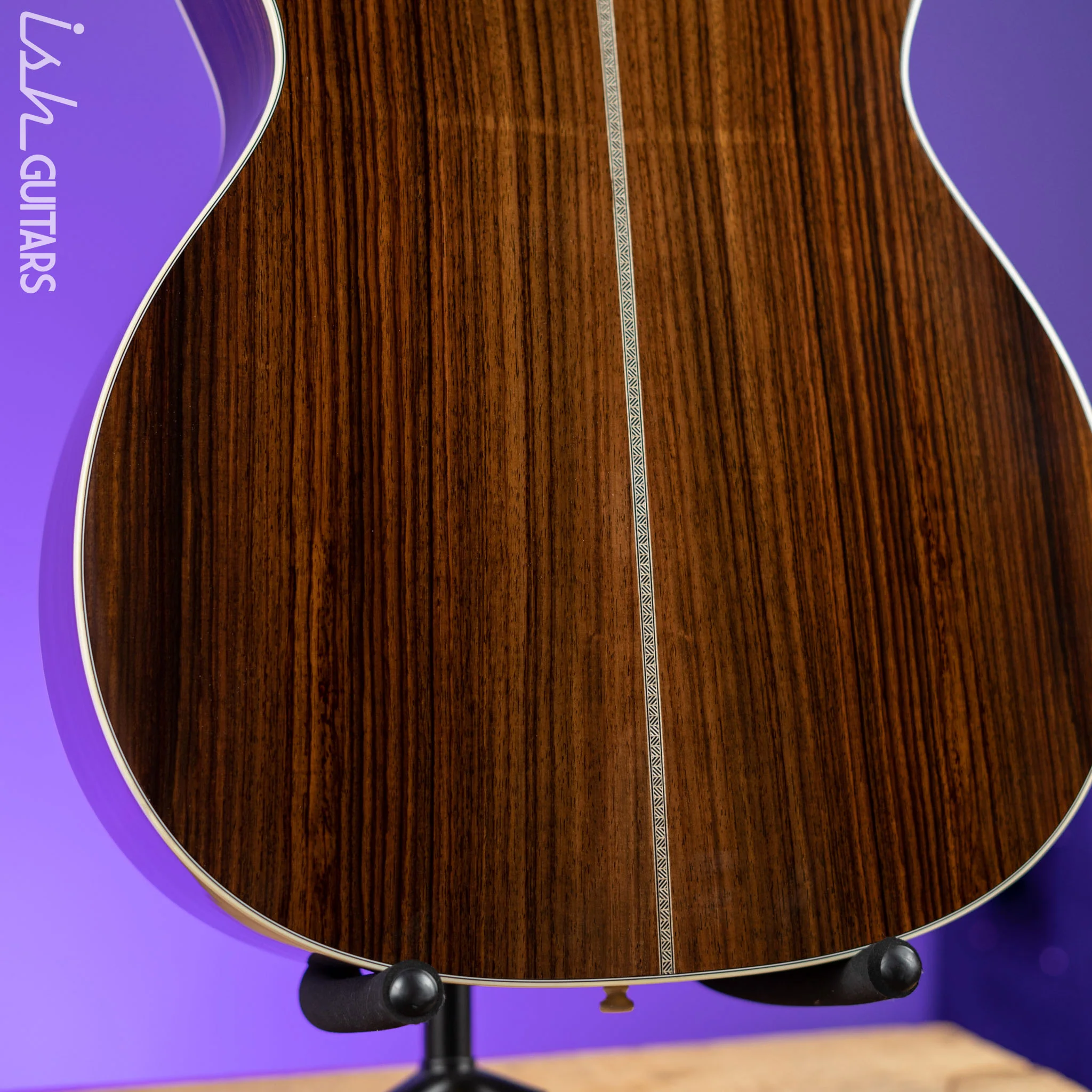 2018 Martin Eric Clapton 000-28EC Left-Handed Acoustic Guitar Natural - Image 10
