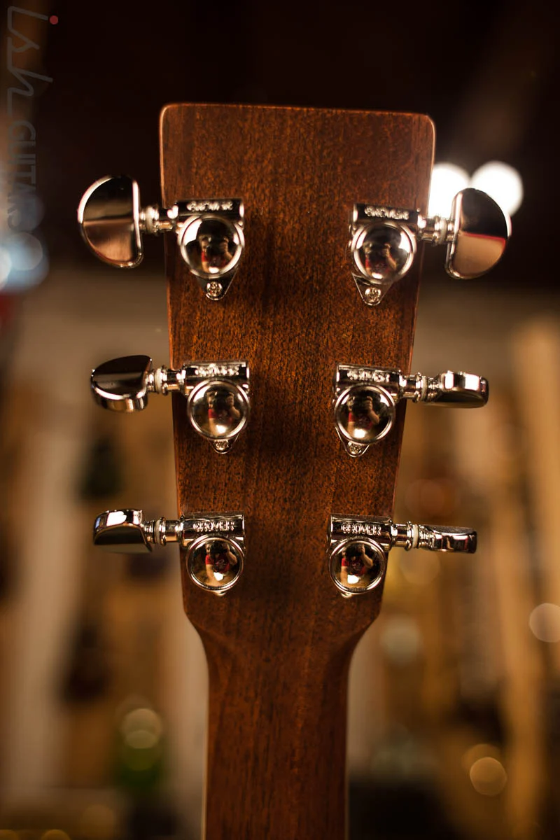 2018 Martin M-36 Acoustic Guitar - Image 6
