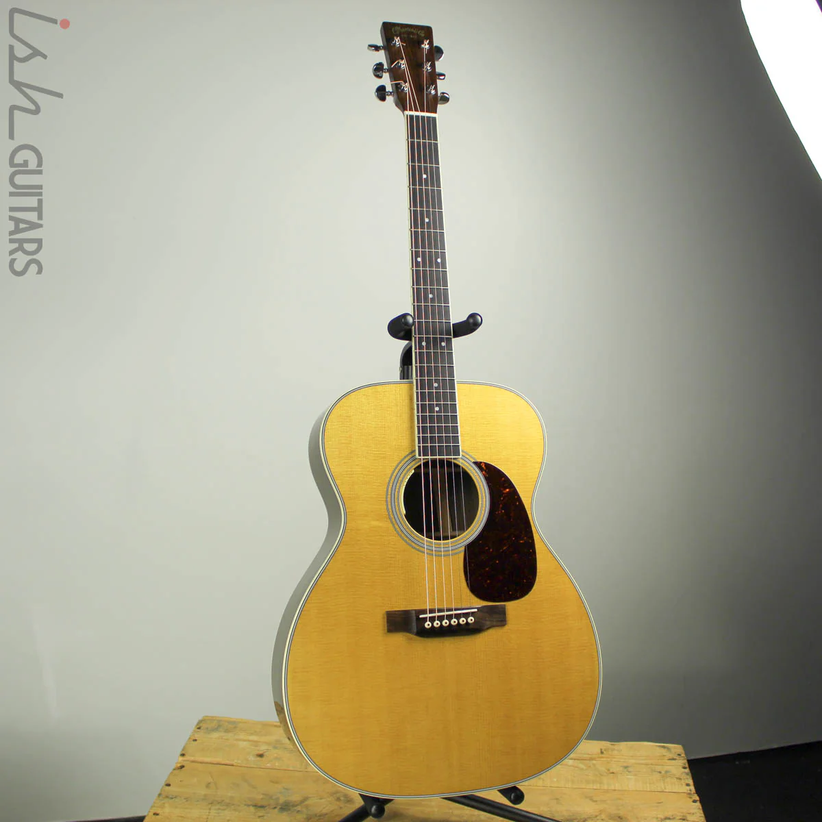 2018 Martin M-36 w/ LR Baggs Anthem Pickup - Image 2