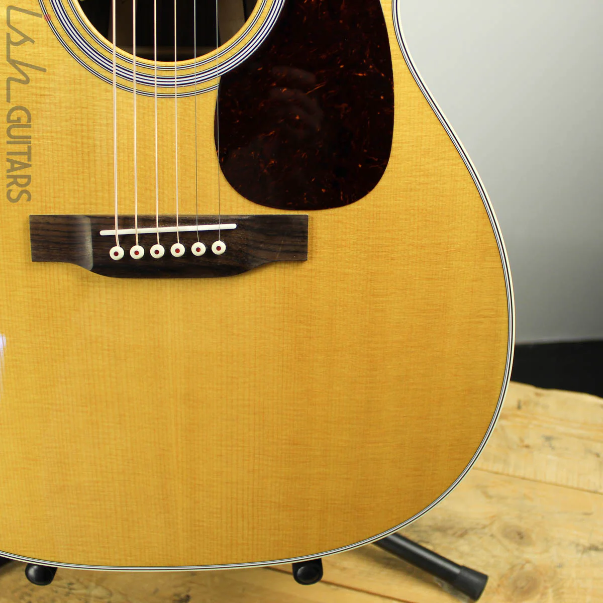 2018 Martin M-36 w/ LR Baggs Anthem Pickup - Image 3