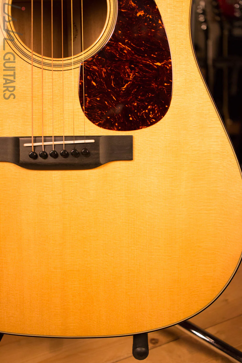 2018 Martin Standard Series D-18 Dreadnought Acoustic Guitar - Image 4
