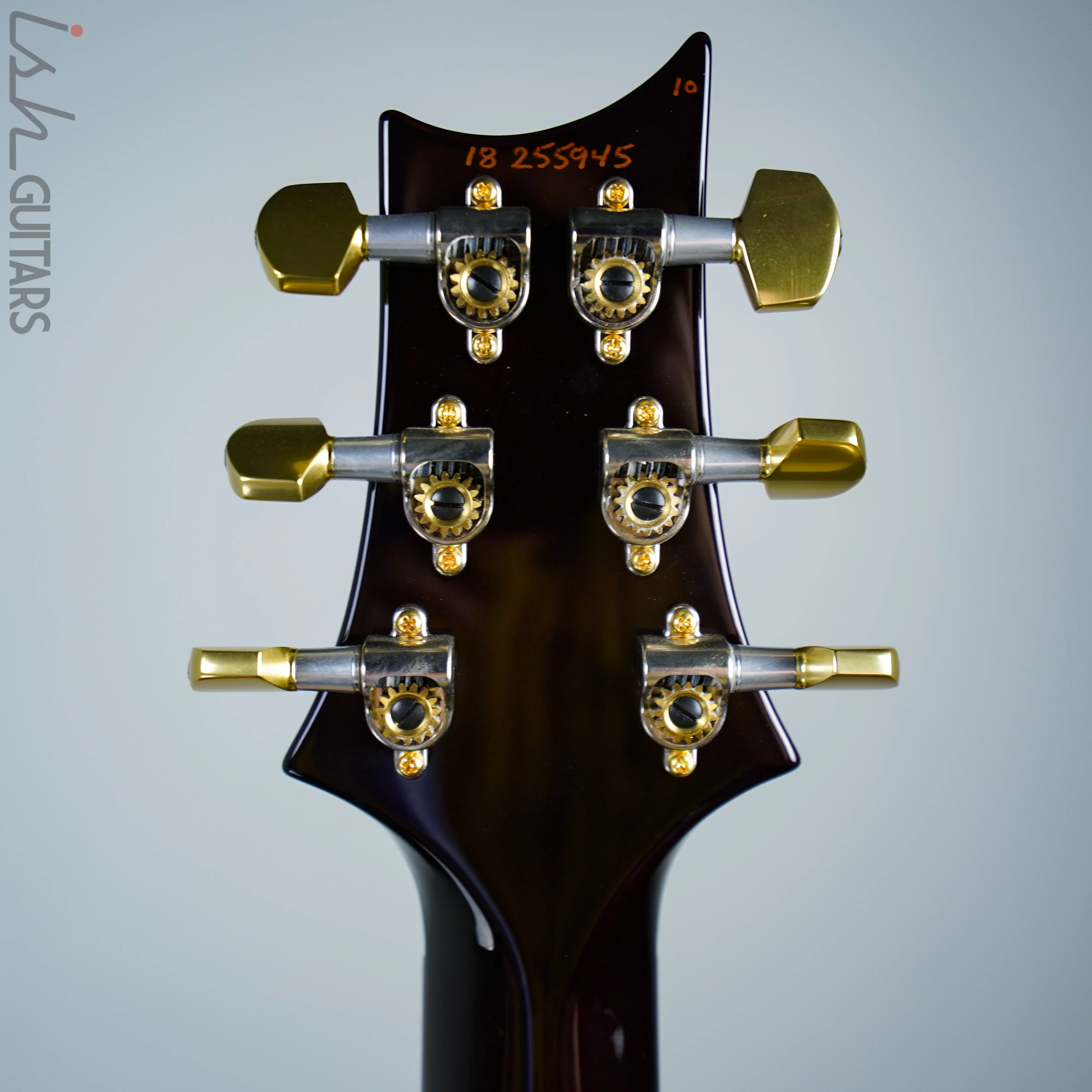 2018 Paul Reed Smith Custom 24 Quilted Maple 10 Top Pattern Thin - Image 10