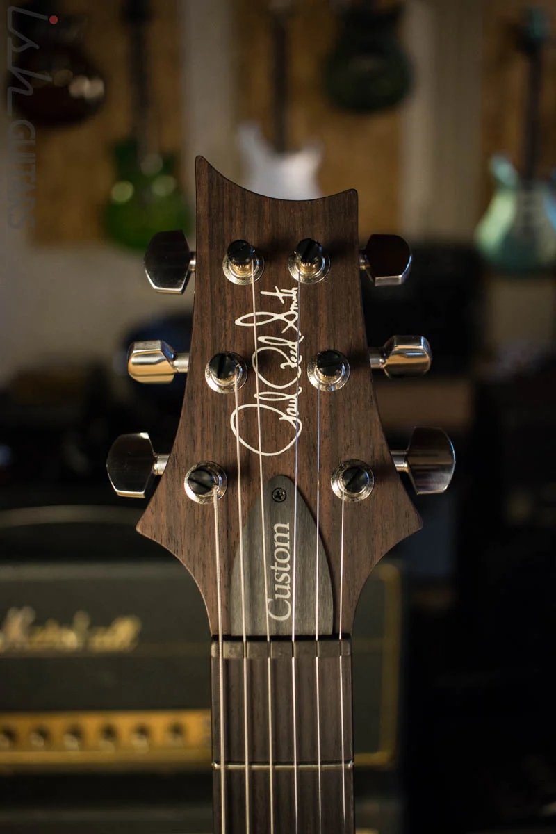 2018 Paul Reed Smith Custom 24 Quilted Maple 10 Top - Image 5
