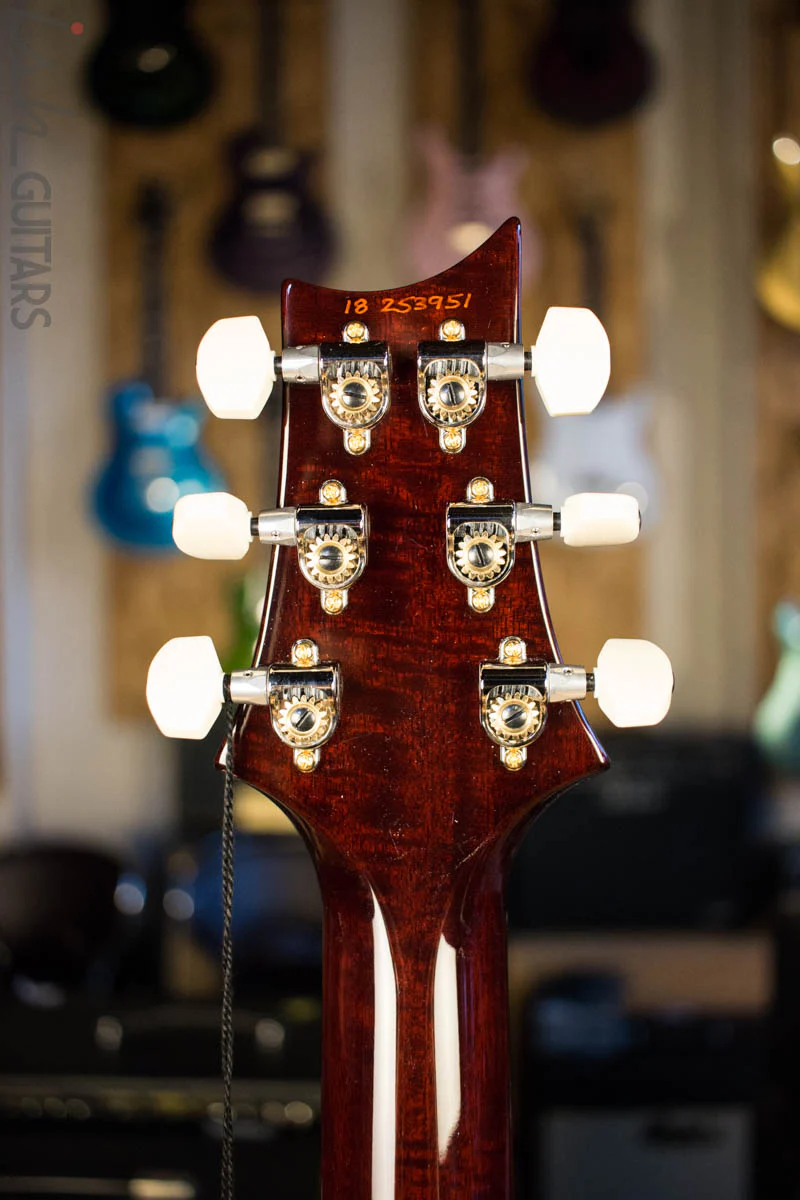 2018 PRS Experience Paul’s Guitar Limited Edition 1 of 100 - Image 6