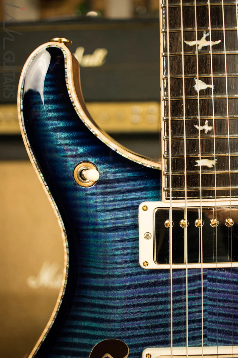 2018 Paul Reed Smith Private Stock 594 Hollowbody II - Image 3