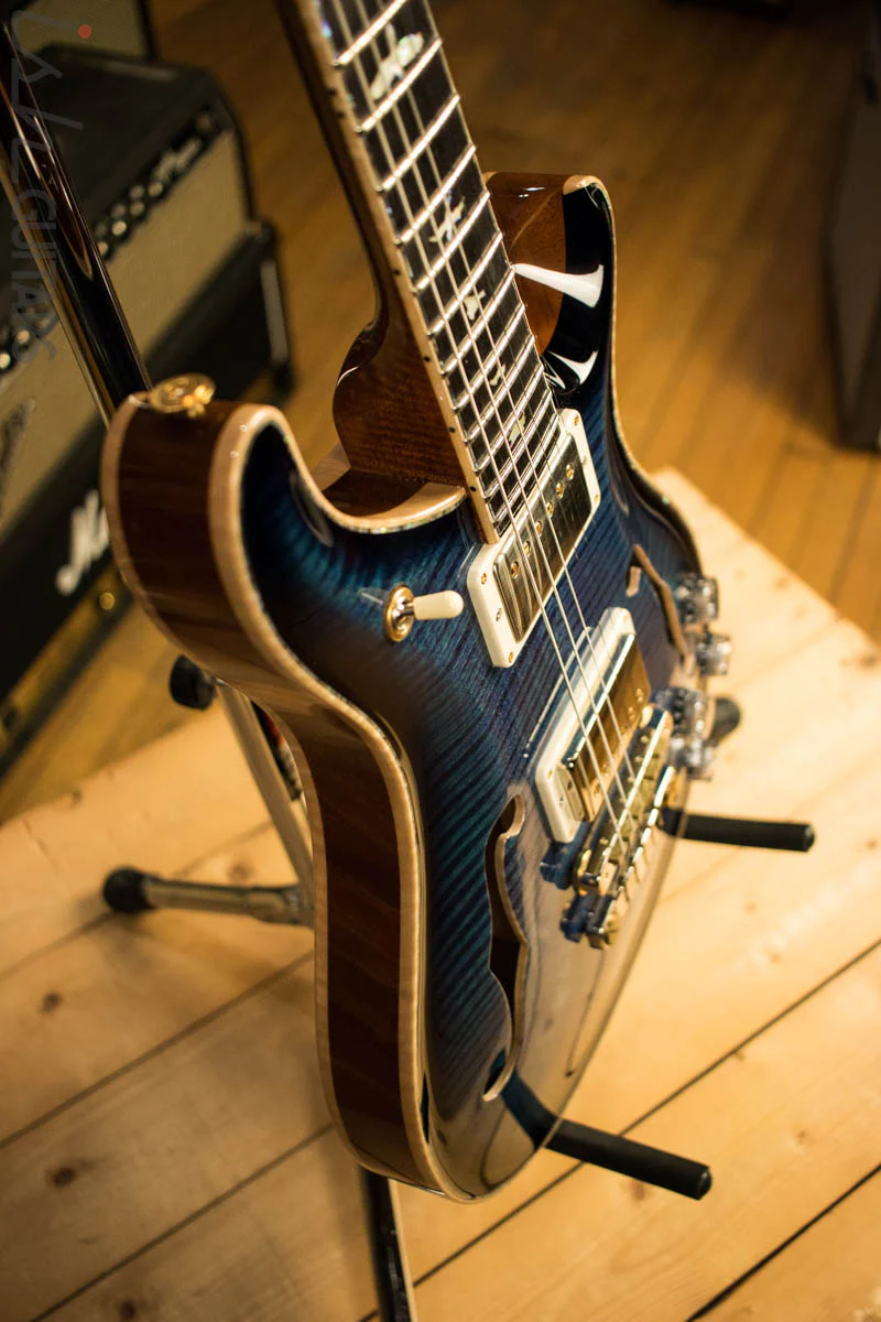 2018 Paul Reed Smith Private Stock 594 Hollowbody II - Image 6