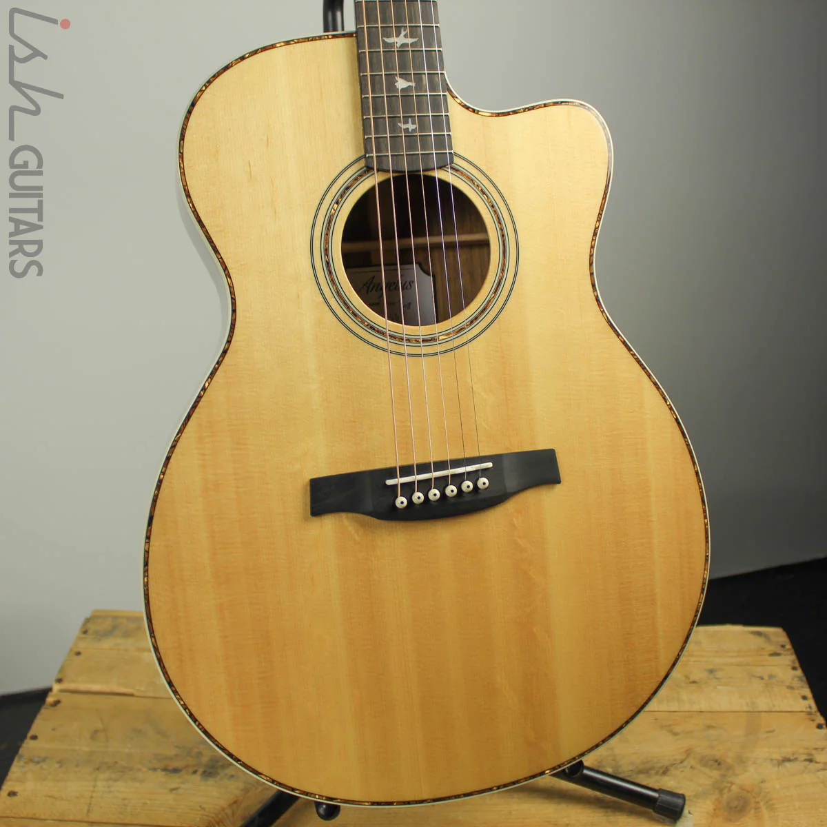 2018 Paul Reed Smith PRS Angelus SE A40E Acoustic