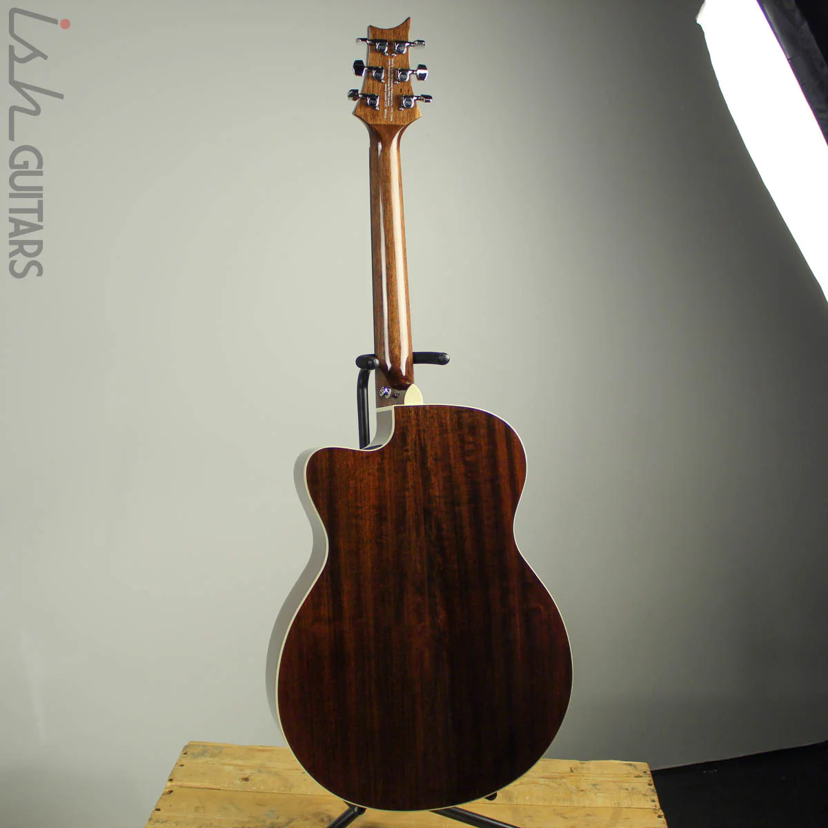 2018 Paul Reed Smith PRS Angelus SE A40E Acoustic - Image 6