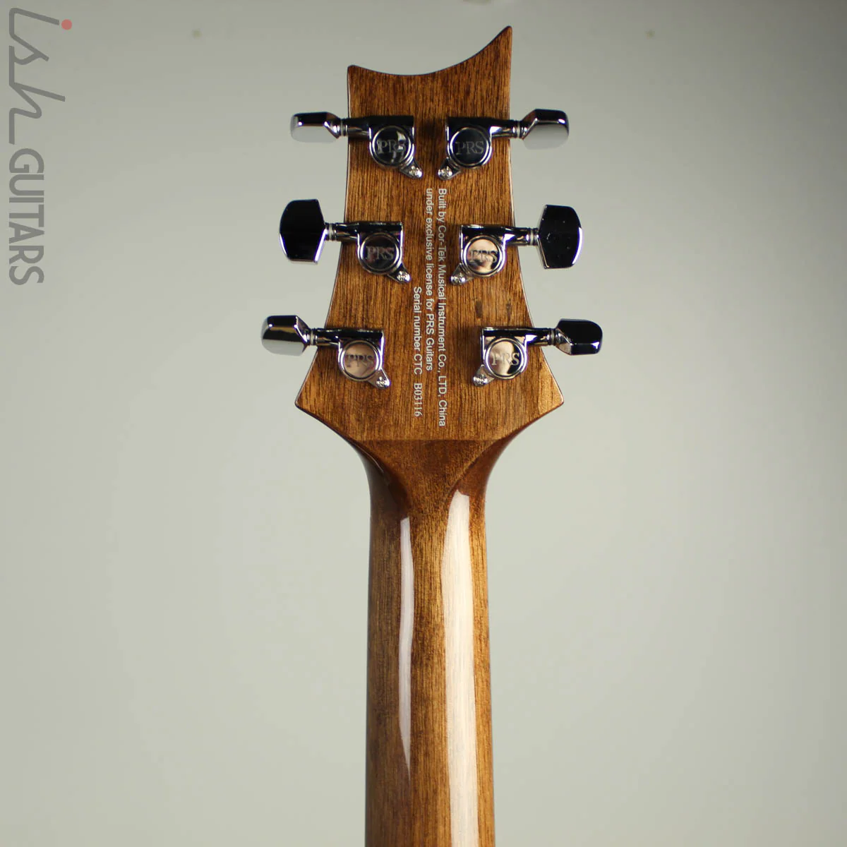 2018 Paul Reed Smith PRS Angelus SE A40E Acoustic - Image 8