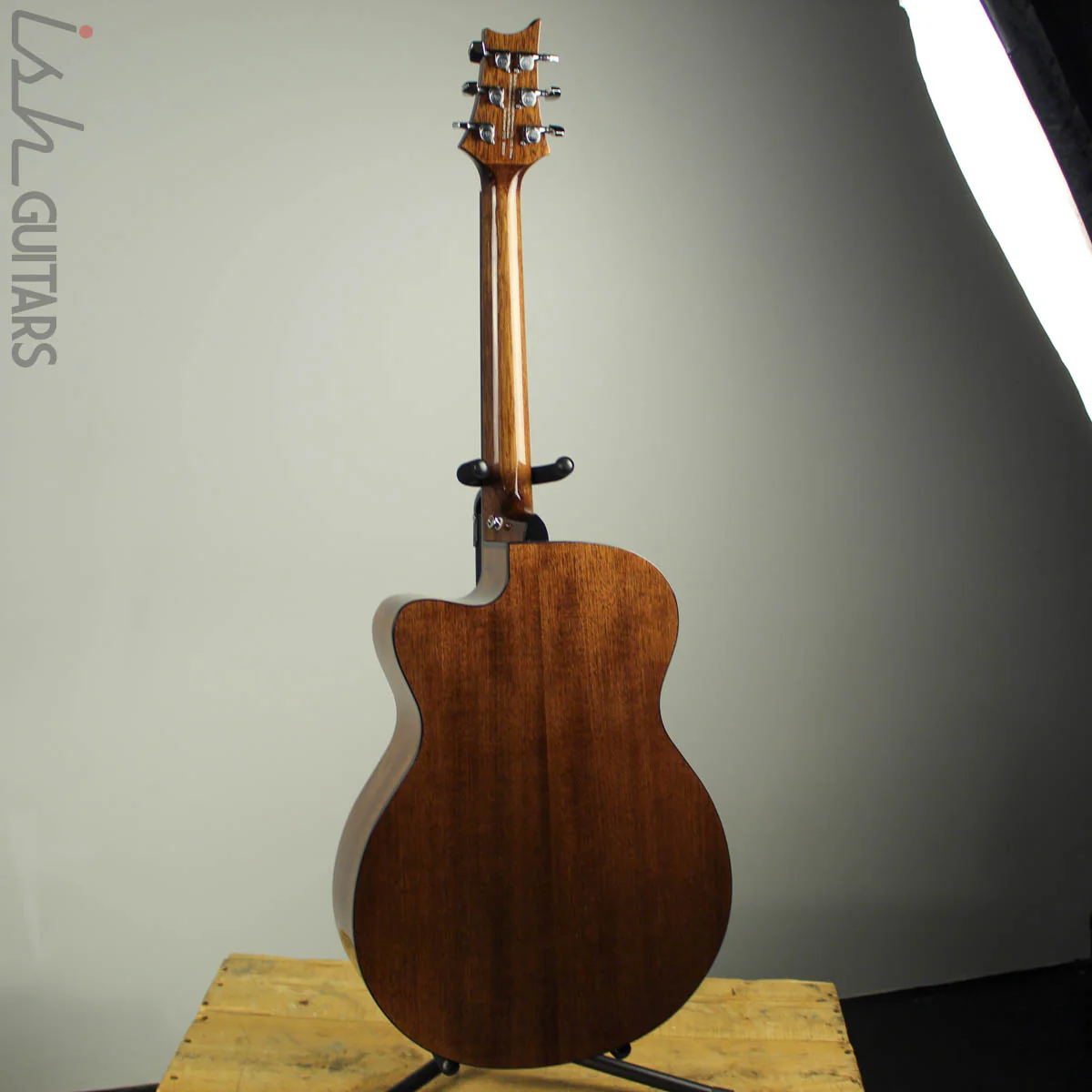2018 Paul Reed Smith PRS Angelus SE AX20E Acoustic - Image 6