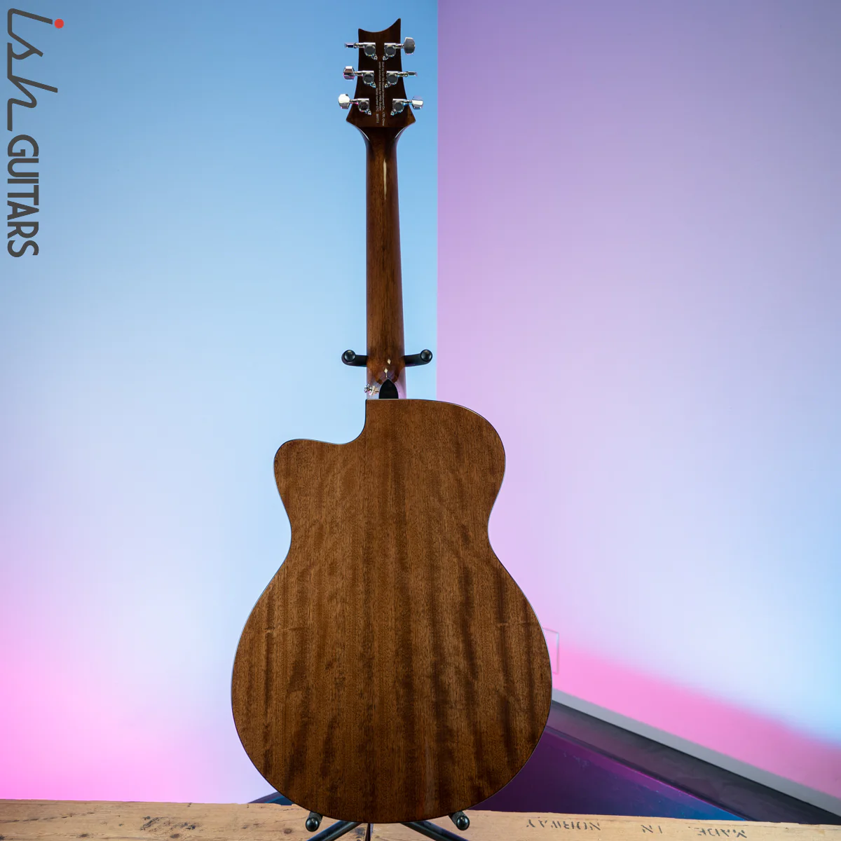 2018 Paul Reed Smith PRS Angelus SE AX20E Acoustic - Image 7