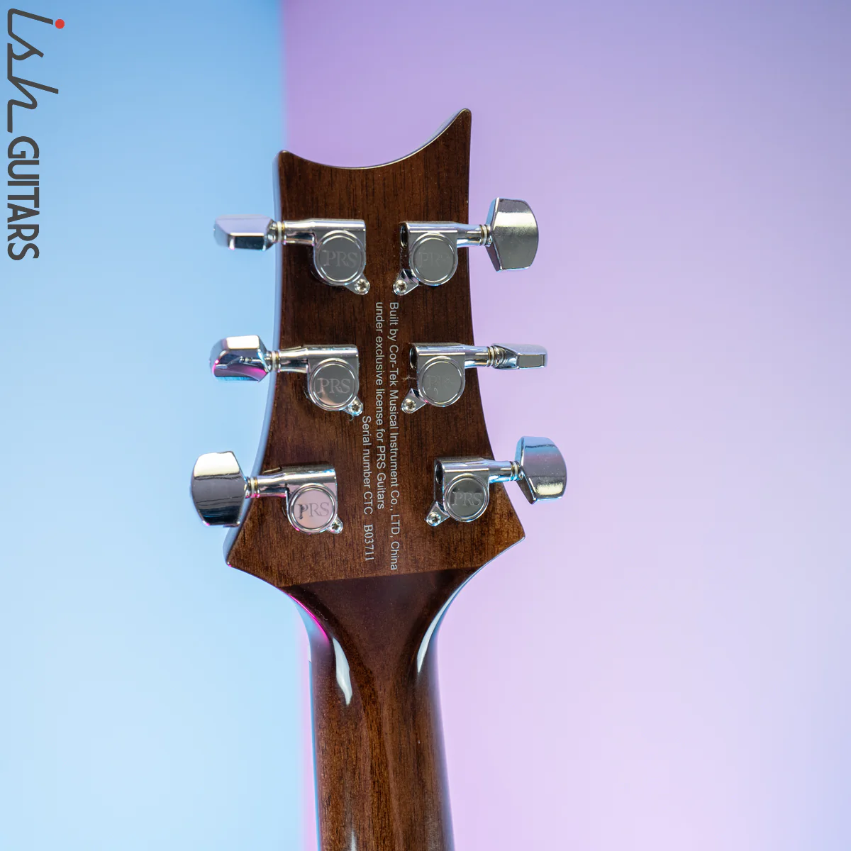 2018 Paul Reed Smith PRS Angelus SE AX20E Acoustic - Image 9