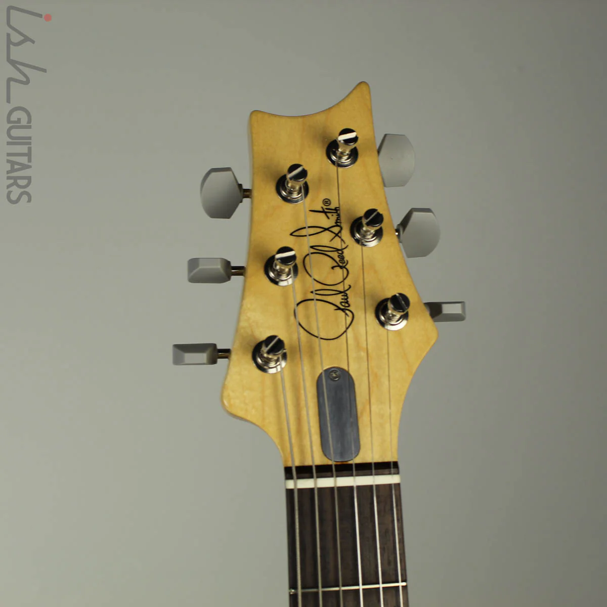 2018 Paul Reed Smith PRS John Mayer Silver Sky Electric Guitar Onyx (GIG BAG) - Image 5