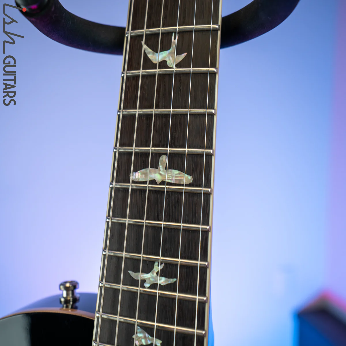 2018 Paul Reed Smith PRS McCarty 594 Singlecut Platinum Burst - Image 6