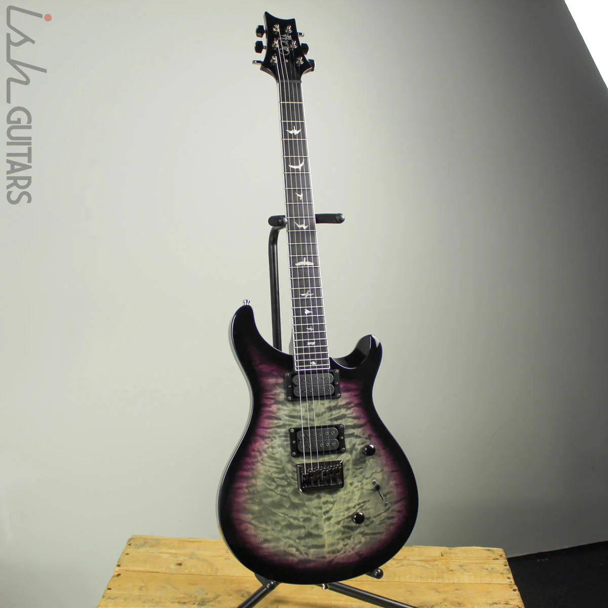 2018 Paul Reed Smith PRS SE Mark Holcomb Signature