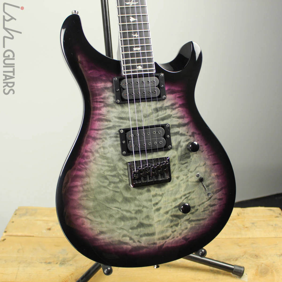2018 Paul Reed Smith PRS SE Mark Holcomb Signature - Image 2