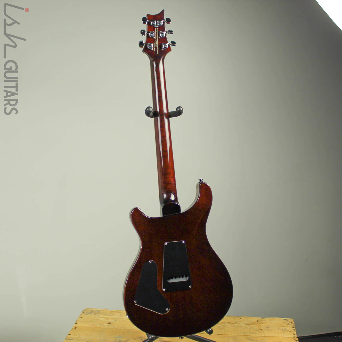 2018 Paul Reed Smith PRS SE Standard 24 - Tobacco Sunburst - Image 6