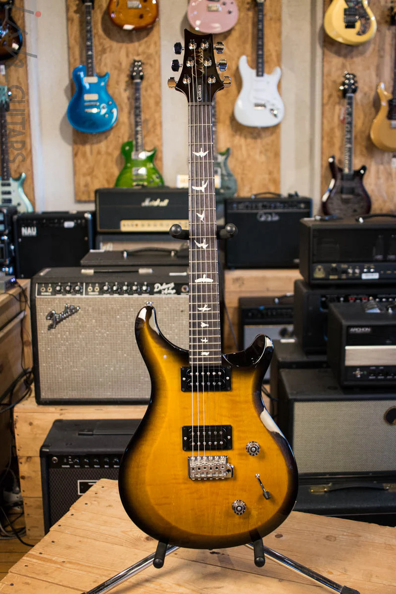 2018 Paul Reed Smith S2 Custom 22 Custom Color - Image 2