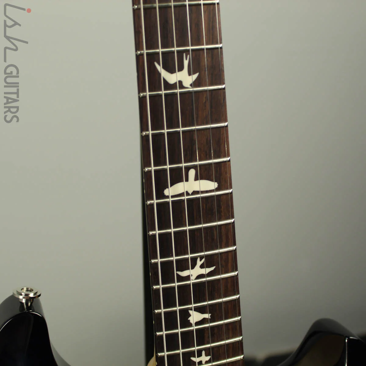 2018 PRS Paul Reed Smith CE 24 Bolt-on Custom Color Whale Blue Smokewrap - Image 5