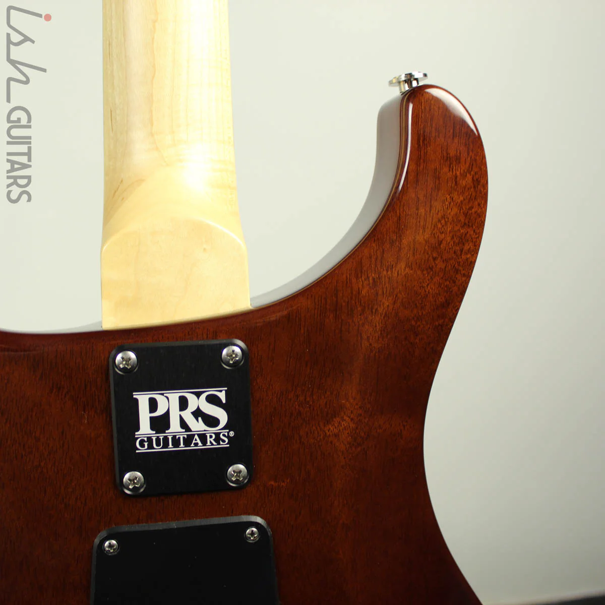 2018 PRS Paul Reed Smith CE 24 Amber Burst - Image 8