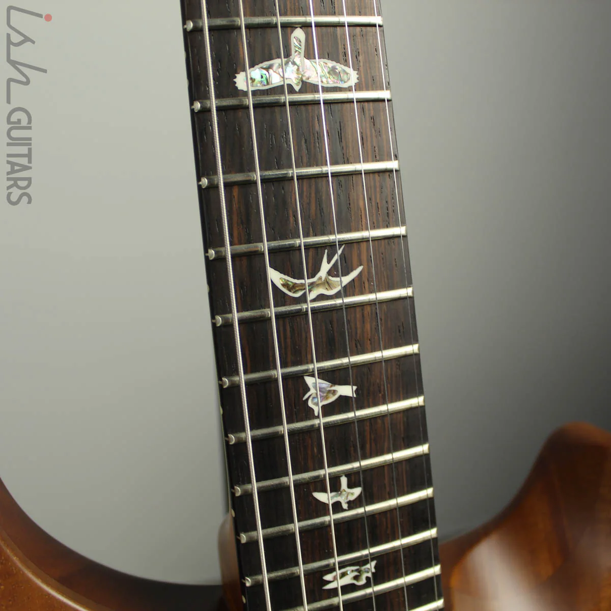 2018 PRS Custom 24 Hardtail Private Stock Koa - Image 8