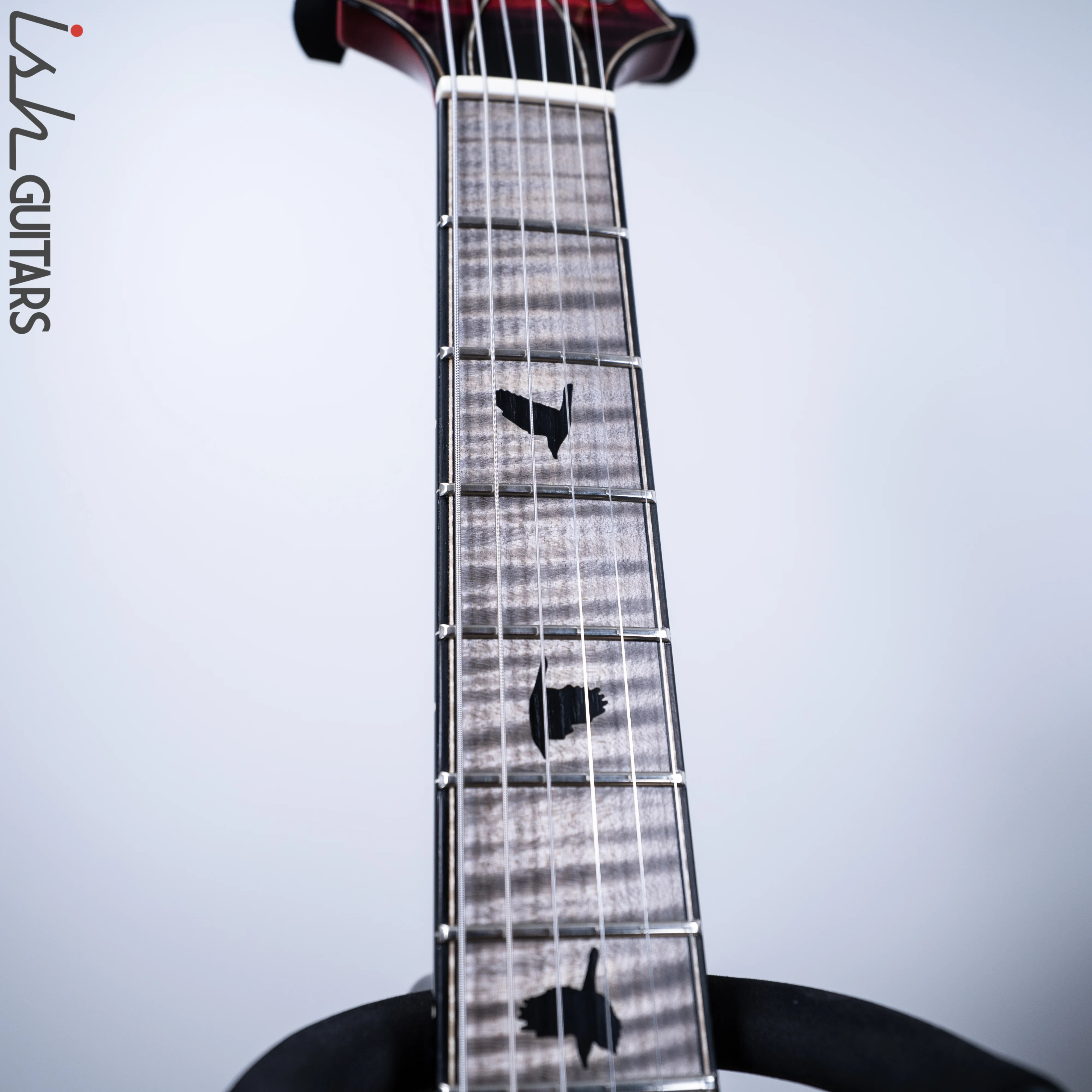 2018 PRS Paul Reed Smith Private Stock McCarty 594 Graveyard II Limited Raven’s Heart Glow - Image 7