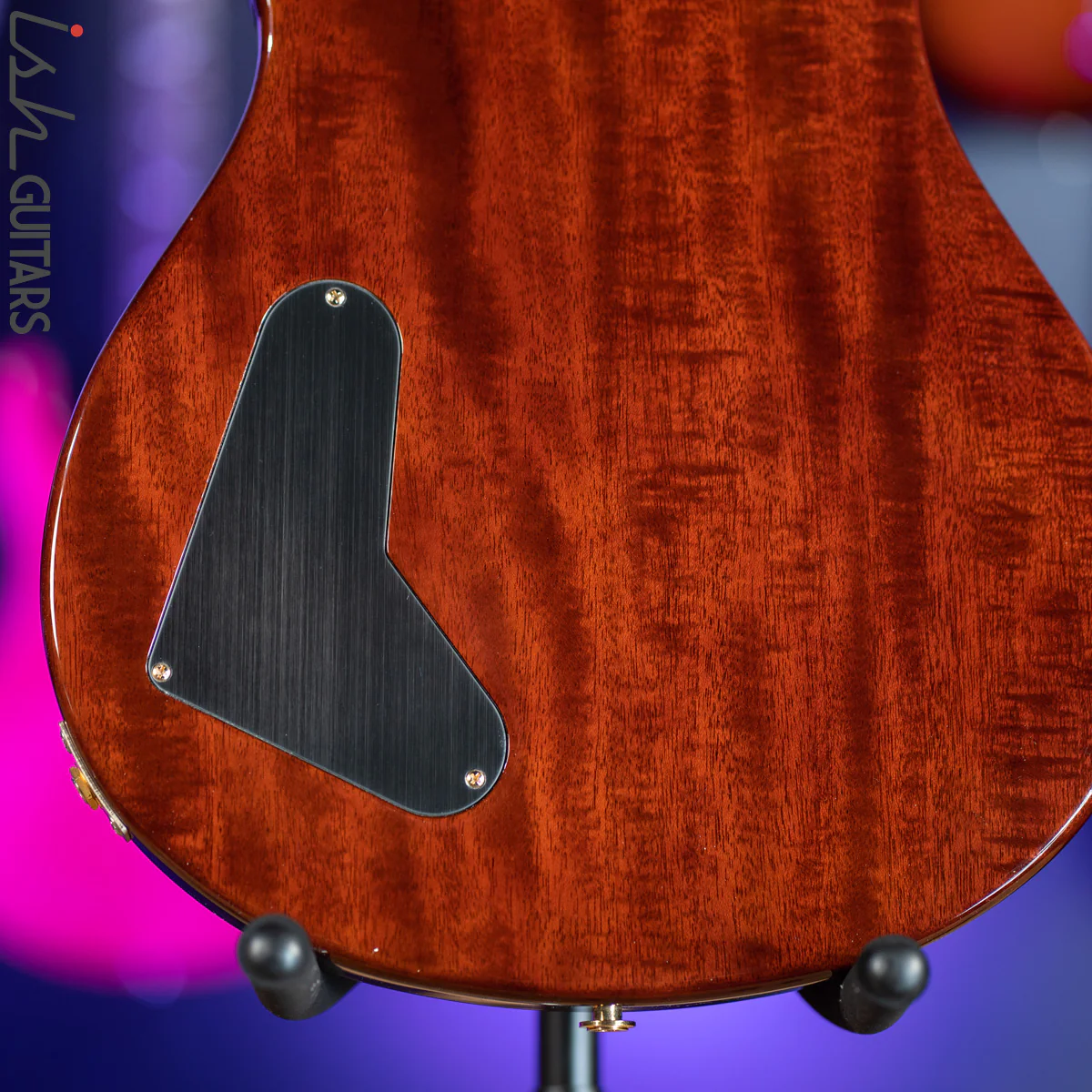 2018 PRS Paul’s Guitar Experience Limited Black Gold - Image 10
