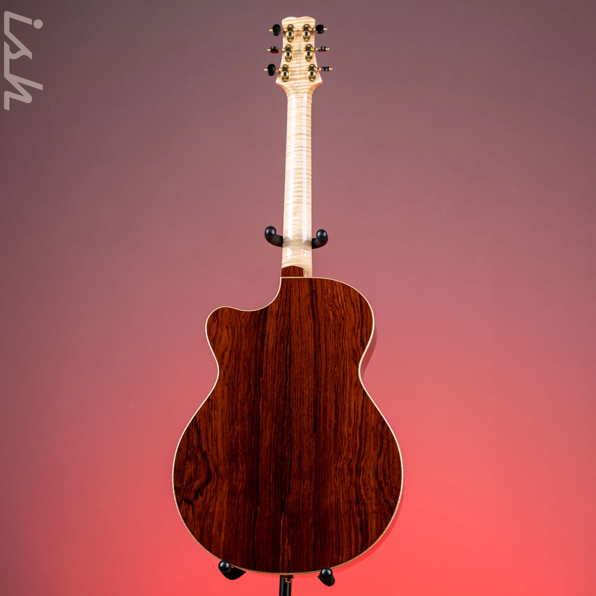 2018 PRS Private Stock Angelus Acoustic Guitar - Image 11