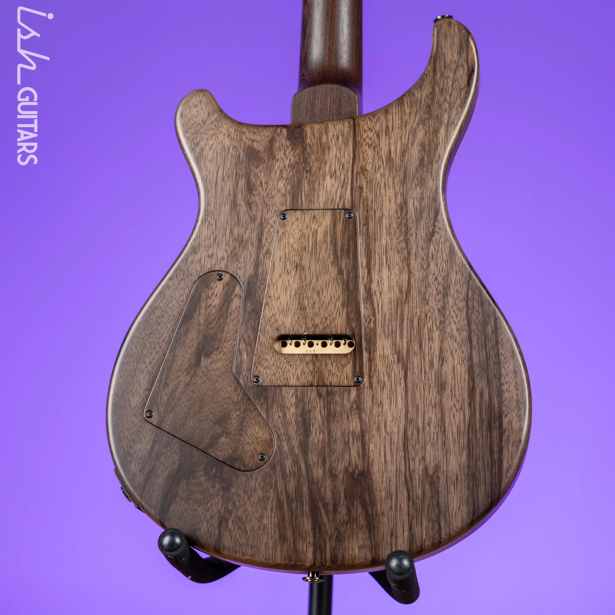 2018 PRS Private Stock Custom 24 Natural Buckeye Burl #7715 - Image 8