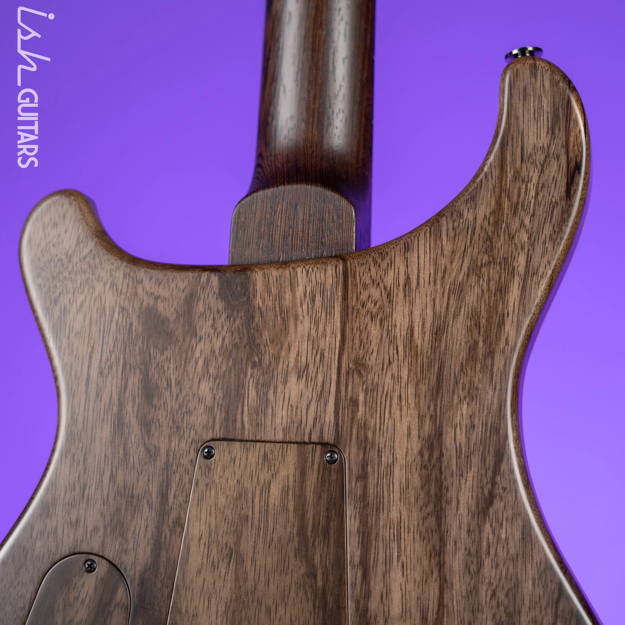 2018 PRS Private Stock Custom 24 Natural Buckeye Burl #7715 - Image 9