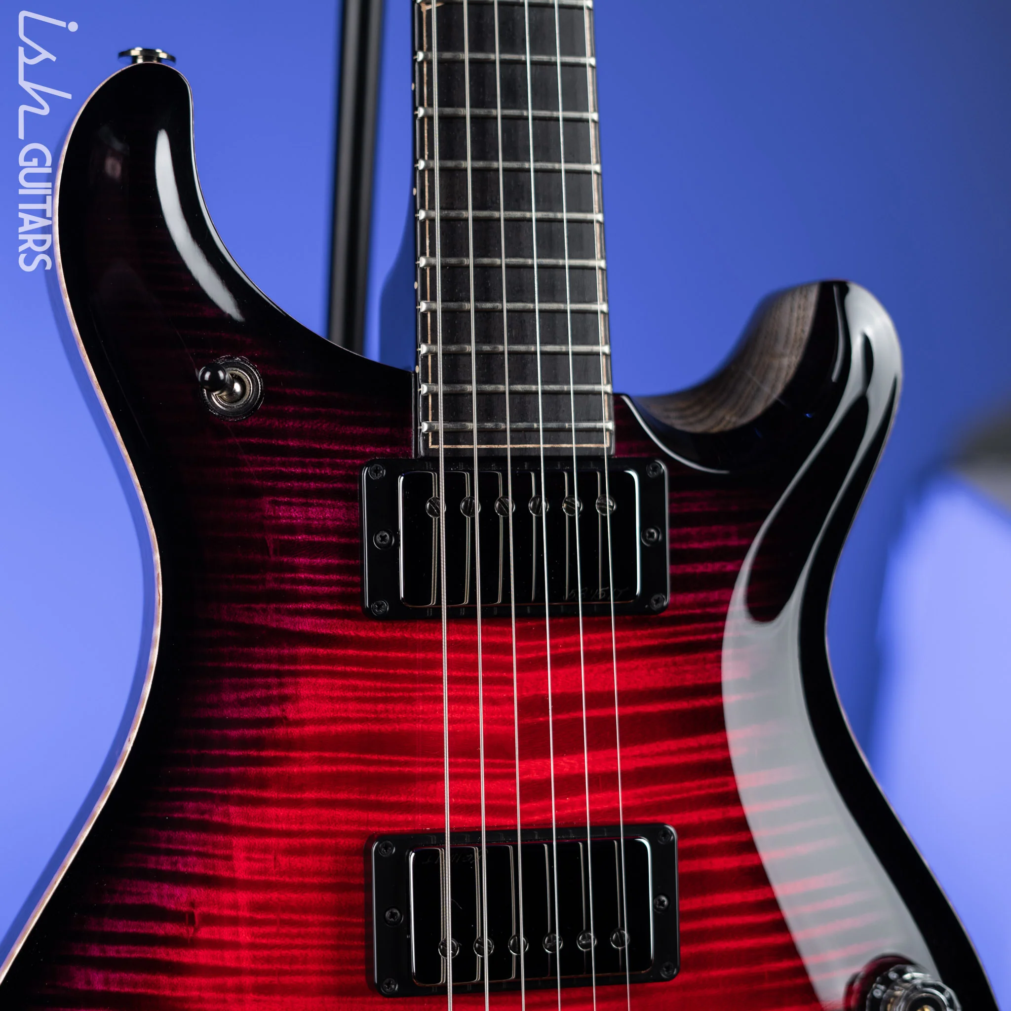2018 PRS Private Stock McCarty 594 Graveyard II - Image 3