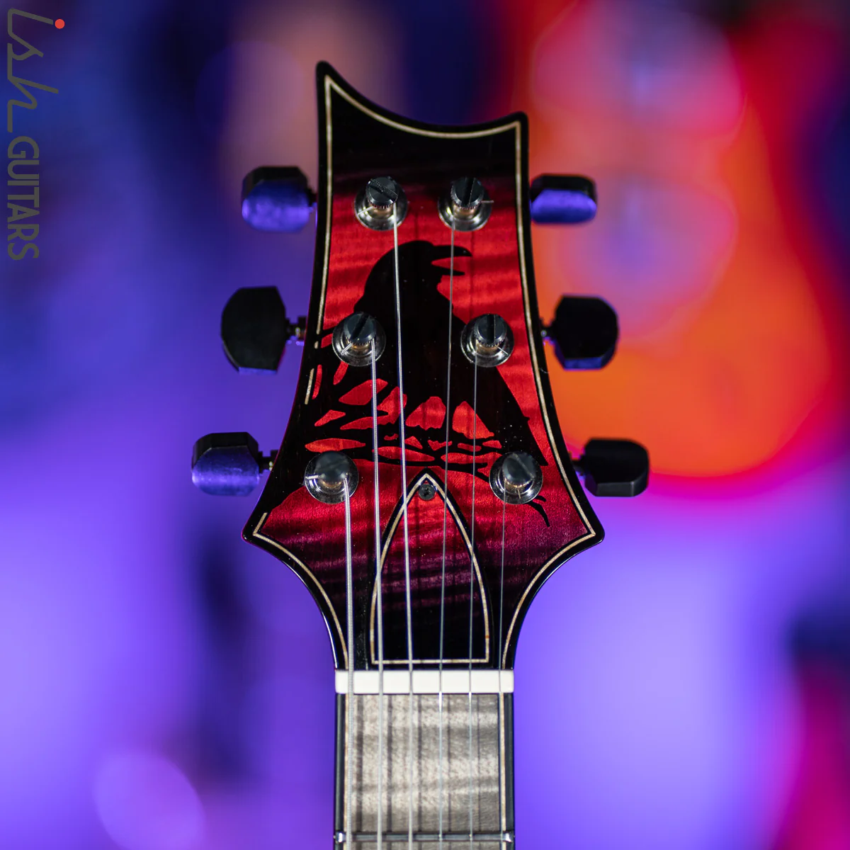 2018 PRS Private Stock McCarty 594 Graveyard II - Image 7