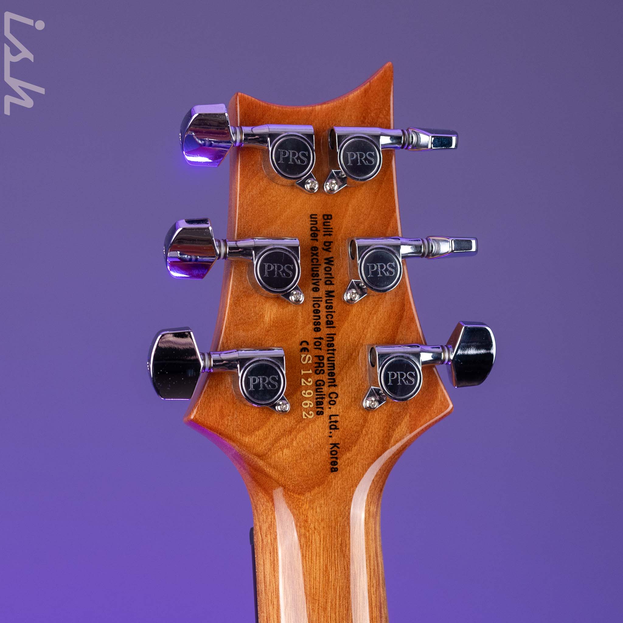 2018 PRS SE Santana Electric Guitar - Image 12