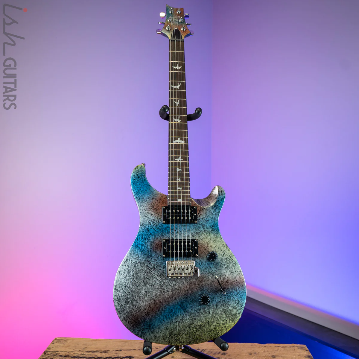 2018 PRS SE Standard 24 Multifoil - Image 2