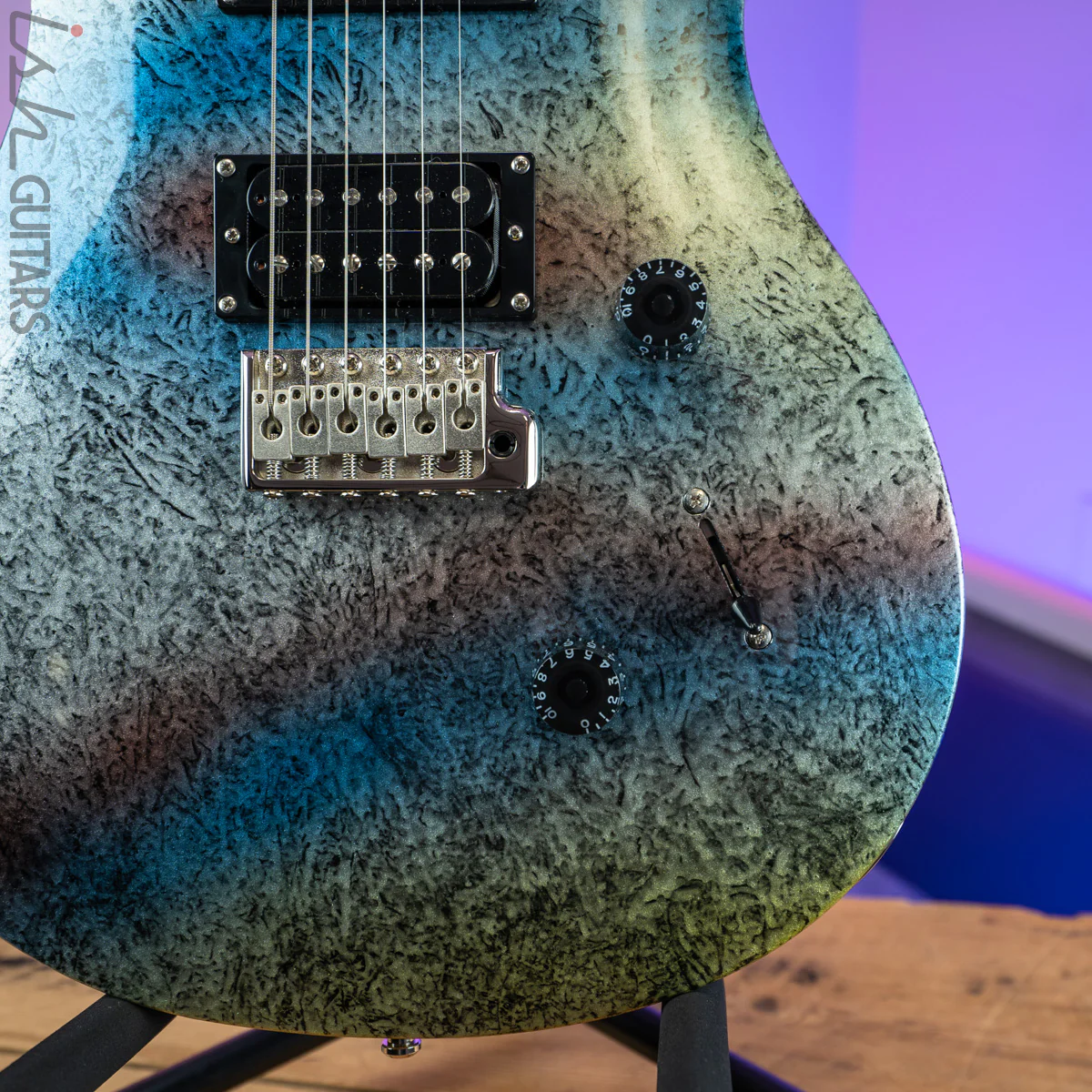 2018 PRS SE Standard 24 Multifoil - Image 4