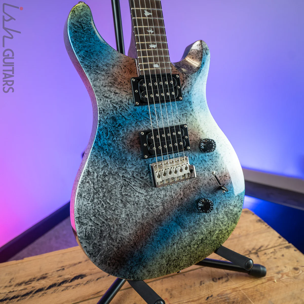 2018 PRS SE Standard 24 Multifoil - Image 5