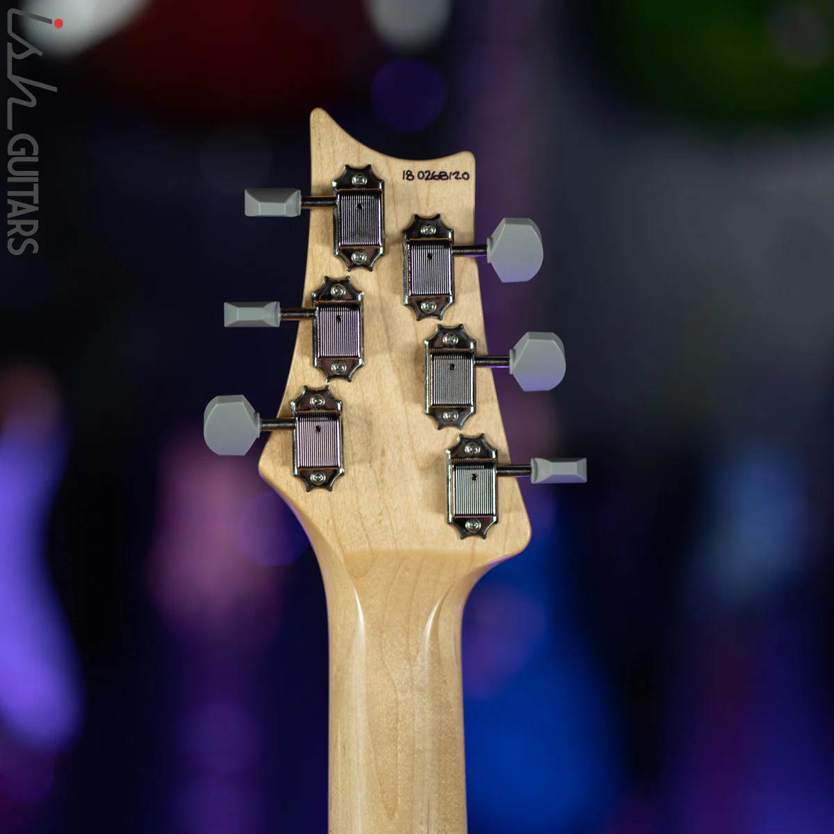 2018 PRS Silver Sky Horizon John Mayer Electric Guitar - Image 11