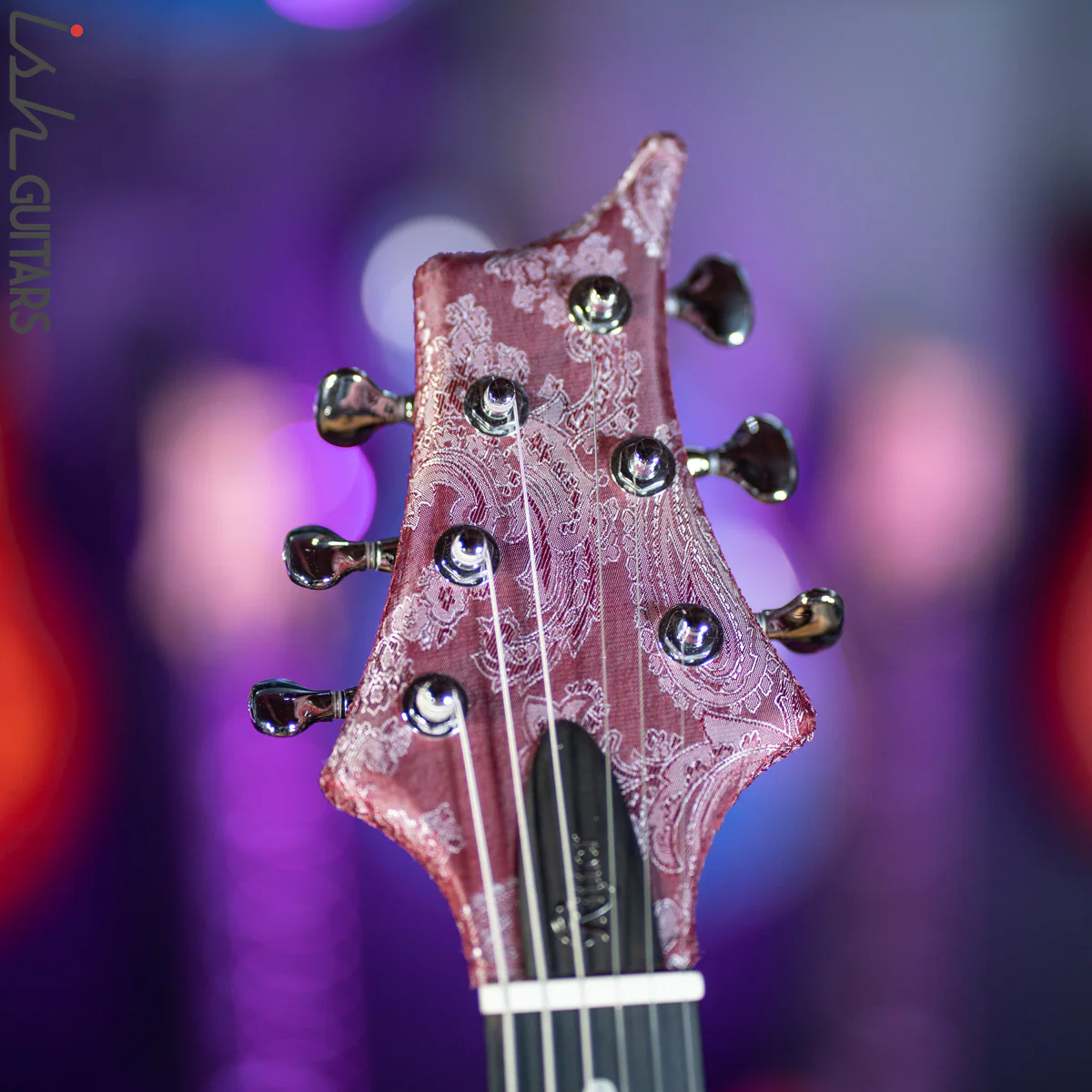 2018 Ritter Princess Isabella "George Benson Tribute" 3 Days in London “Day One” London Fabric Red - Image 7