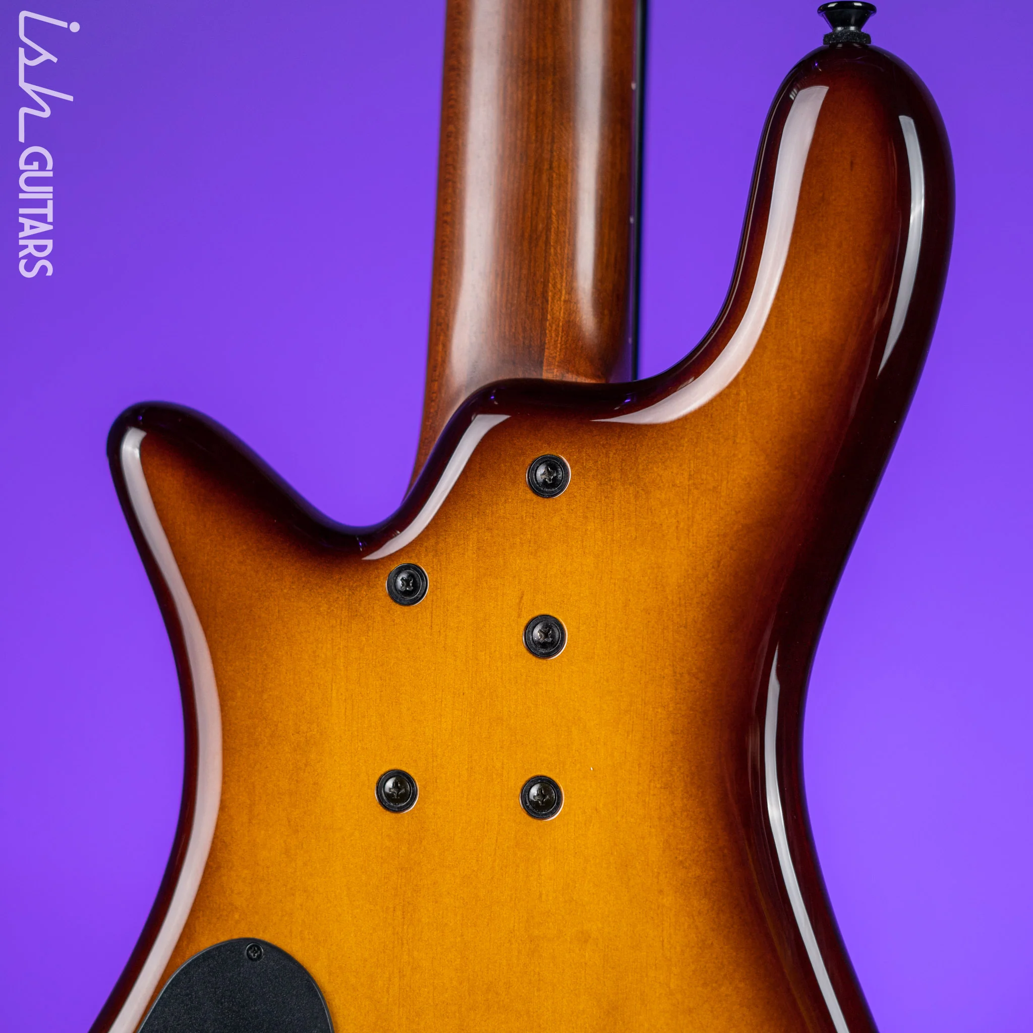 2018 Spector Euro Bolt 5 Tobacco Sunburst Gloss - Image 11