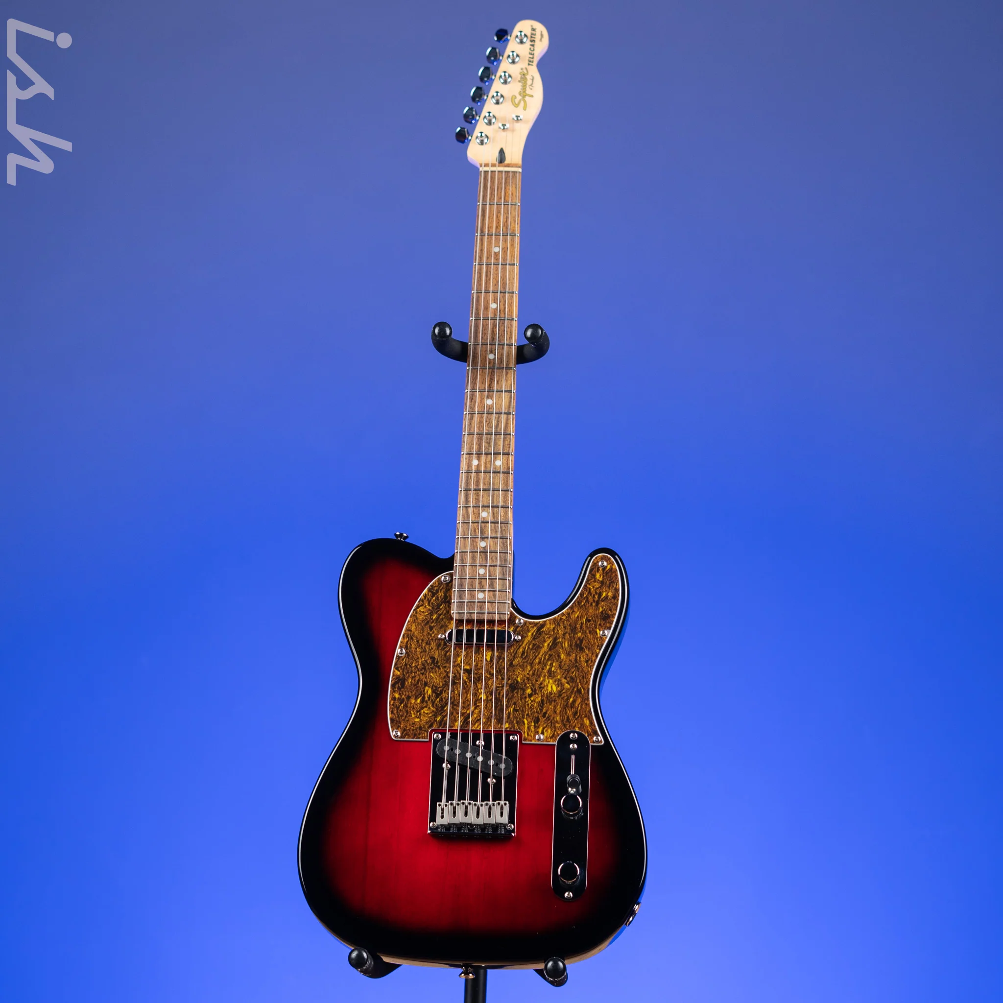 2018 Squier Standard Telecaster Red Burst - Image 2