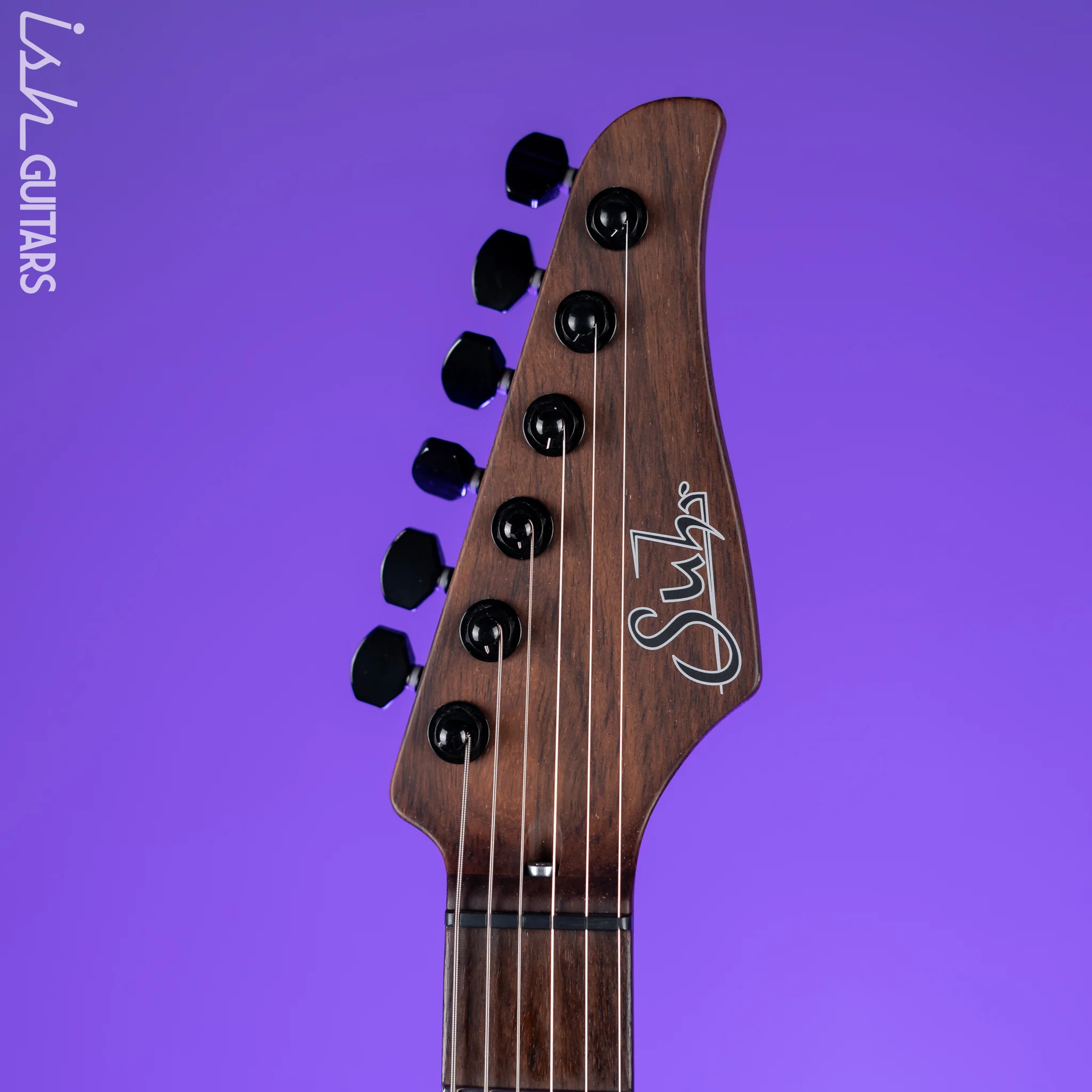 2018 Suhr Modern Natural Walnut - Image 6