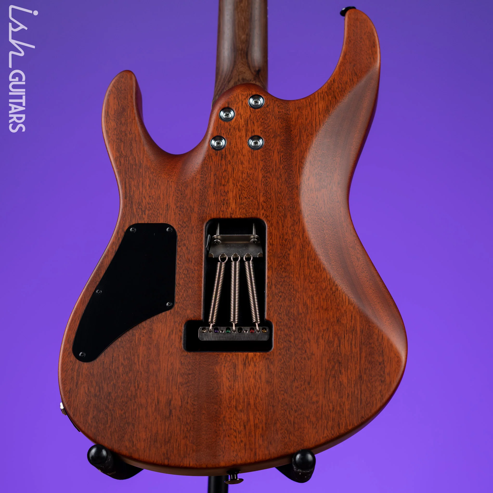 2018 Suhr Modern Natural Walnut - Image 8