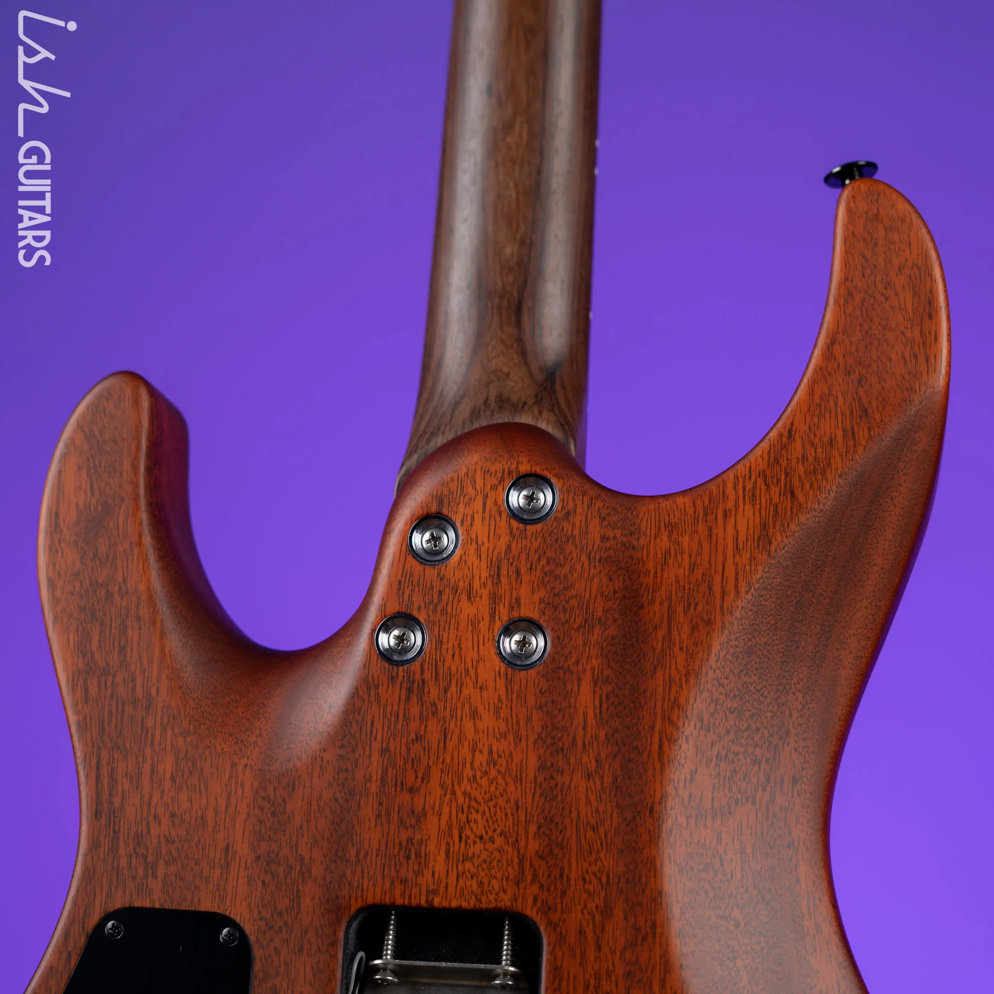 2018 Suhr Modern Natural Walnut - Image 9