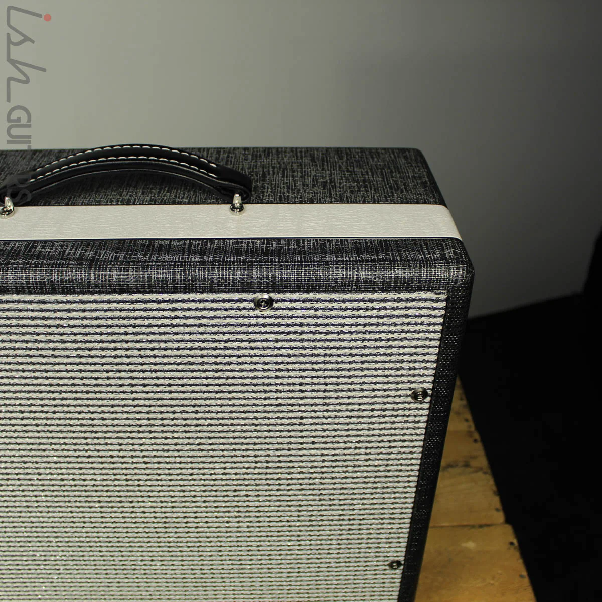 Supro Black Magick 1790 1x12 Extension Cab - Image 3