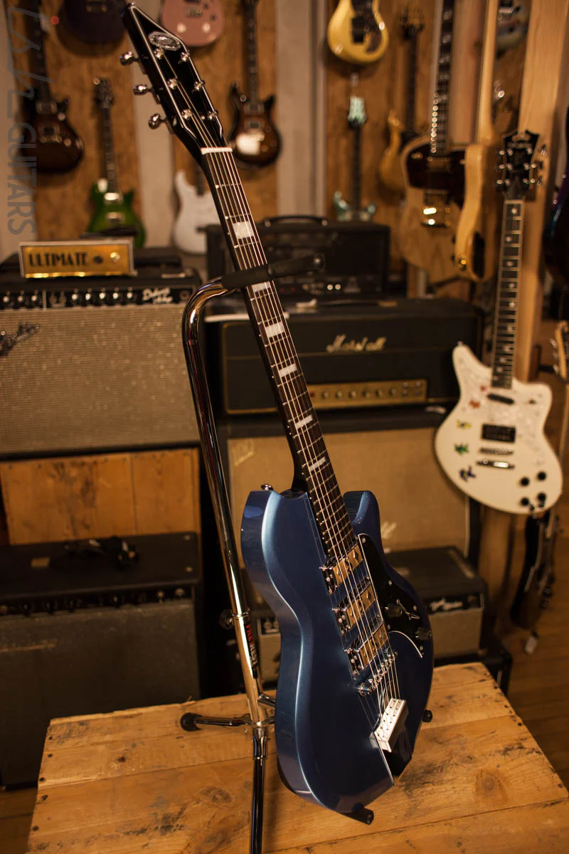 2018 Supro Island Series 2030BM Hampton Ocean Blue Metallic - Image 9